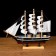 The ship souvenir medium "Ganyaed",