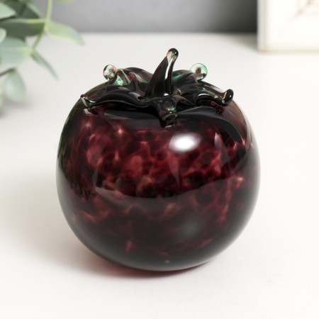 Souvenir "Tomato" H 80 mm. (in glassbreaker) Marg. (Z.L.)-1