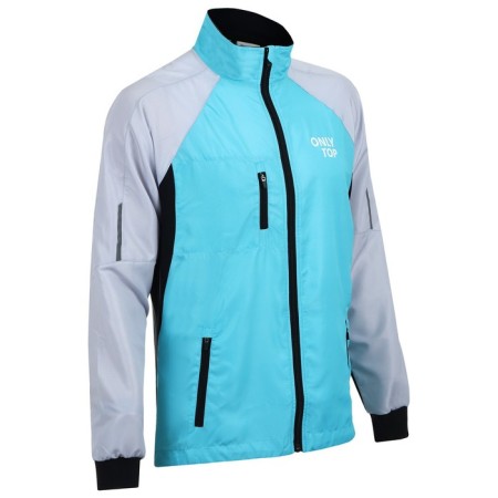 Vetrovka Onlytop Unisex Grey, p. 46-5