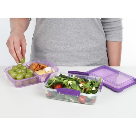 Sistema to-go, 1.8 l, color transformer container, mix-7