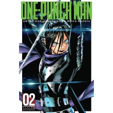 One-Punch Man. Книга 2. ONE