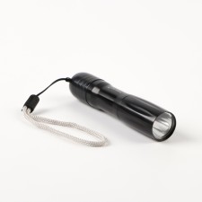 Manual lantern, 1 W, LED, 1 AA, 9.6 x 1.6 cm