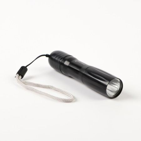 Manual lantern, 1 W, LED, 1 AA, 9.6 x 1.6 cm