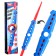 Two -clinker telescopic sword, mix