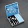 Set of cutlery Nadoba Vita, 24 items, thickness 2.5 mm