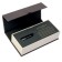 Ballic handle Parker Sonnet Core Laqblue Ct M, Blue Matte/ Chrome, Black Ink (1931536)
