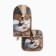 Set of kitchen. Ethert Vears mittens 15x28cm, 19x19cm tack, 100%HL