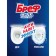 BREF toilet block Strength Asset "Lemon Freshness", 4 pcs. * 50 gr