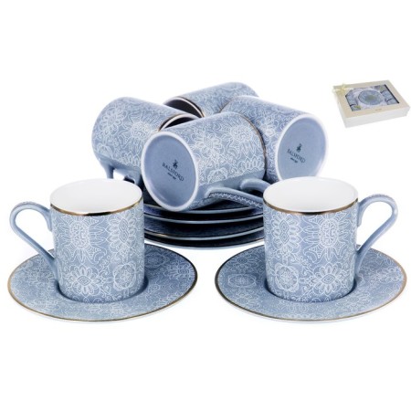 Balsford coffee set Marmaris, 100 ml, 12 items
