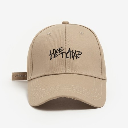 Minaku baseball cap, col. Beige, rr 56-58-3