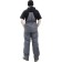 Costume "Blizzard-2", Taslan, size 48, color gray color