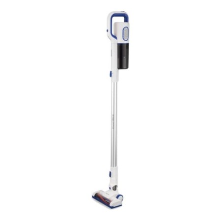 Blackton BT VCA1604B vacuum cleaner, vertical, 120/40 watts, 0.5 l, white-blue
