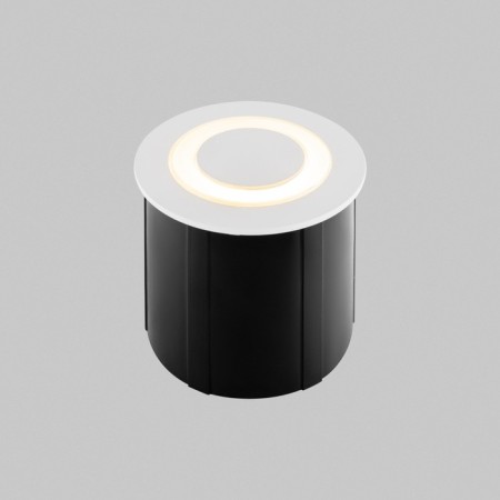 Introduced lamp Outdoor O037-L3W3K, 3W, 6.2x6.2x6.2 cm, LED, 120LM, 3000K, white color-4