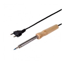 Soldering iron Proconnect PD, wooden pen, 65 W, 220 B