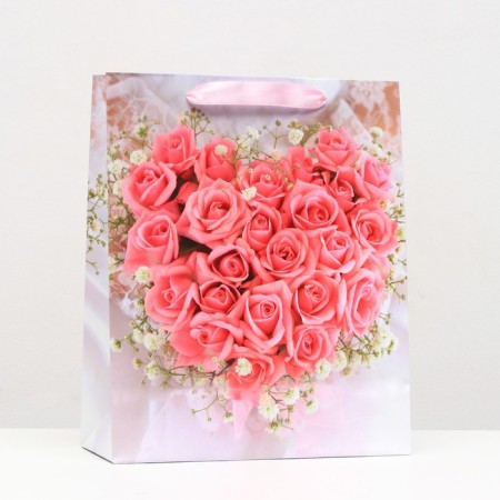 Laminated package, 26 x 32 x 12 cm