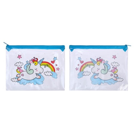 Lightning folder A5 "Unicorn", mix