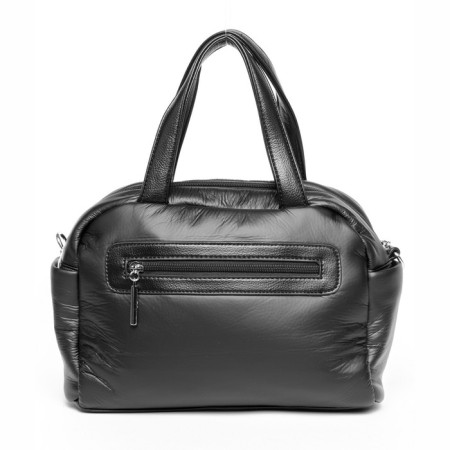 Bag Tout Women's, Ecokuzha, Ludor Black, 33x10x24 cm-1