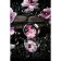 Candle - aromaticoma for shunga massage "Rose", 30 ml