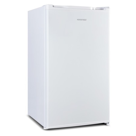 Refrigerator NordFrost RF 90 W, single -chamber, class A+, 92 l, white