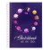 A5 sketchbook, 64 sheets on the crest "Cosmos", solid cover, glossy lamination, block 100 g/m2