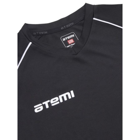 ATEMI Game Baby T-shirt Black, ATSS-002JSS23-BLK, size 128-2