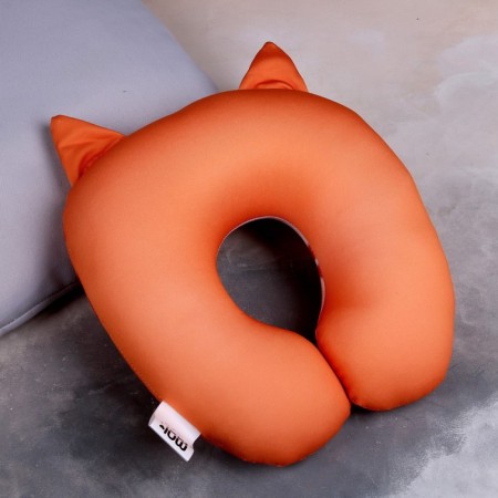 Pillow for travel Antistress "Kotik"-2