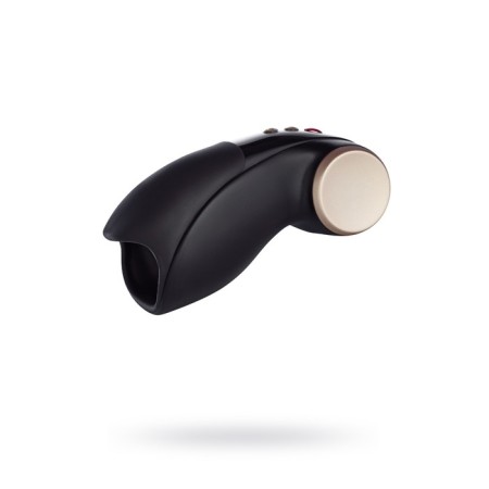 Vibro Masnotorbator Fun Factory Cobra Libre, Black, 14 cm