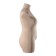 Portnovsky female Victoria mannequin, premium set, size 52, beige color, stand