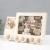 Photo frame plastic 13x18 cm "Bear in truck" MIX 29x4x19 cm