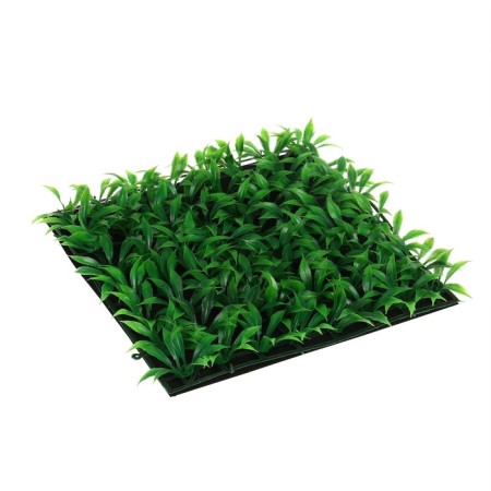Decorative panel, 25 × 25 cm, "grass", Greengo-14