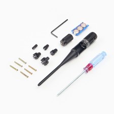 A device for setting up a sight in a set