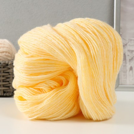Yarn "Karachaevskaya" 100% acrylic 700-720m/220 ± 20g mix-8