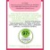 Cottage Moisturizing Shower Milk “Raspberry with Cream” shower, moisturizing, 250 ml