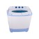 Renova washing machine WS-50Pet, class A, 1350 rpm, 5 kg, p/automatic, white