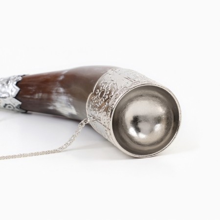 Souvenir horn, D - 3.5 cm, 16 cm-1