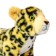 Soft toy All ABOUT NATURA "Animal World", "Leopard", 34cm