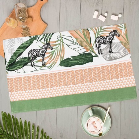 Kitchen towel "Modern Kitchen" 35x60cm, mix