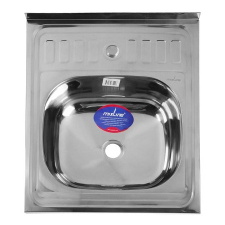 Kitchen Mixline 527966, invoice, thickness 0.4 mm, 50x60x16 cm, release 1 1/2 "