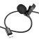 The loop microphone Hoco L14, Lightning, 2 m, black