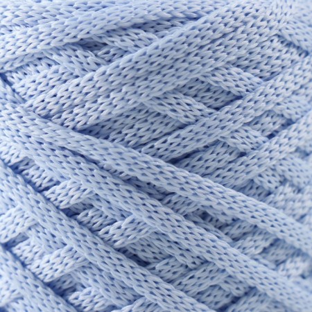 Sweet cord 3 mm polyester in balls 100m/170g (+/- 5%) Directly blue - 17-2