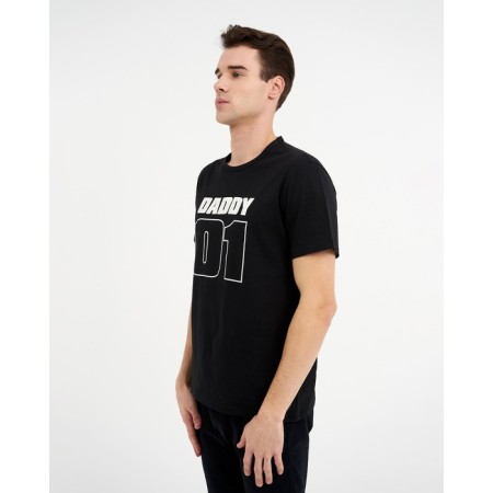 Men's T -shirt KAFTAN "Sport Family", Black, p. 48-2