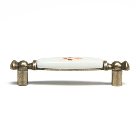 Autumn Cappio Ceramics bracket handle, 96 mm, bronze color-1
