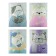 A4 elastic band, 400 μm, "cats in the Japanese style", mix