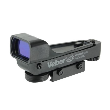 Collimate Veber "Brave Hare", 1x20x30 RD