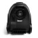 Vacuum cleaner Lira LR 1001, 1800/350 W, 1.5 l, black