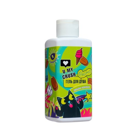 Shower gel pikan-kan