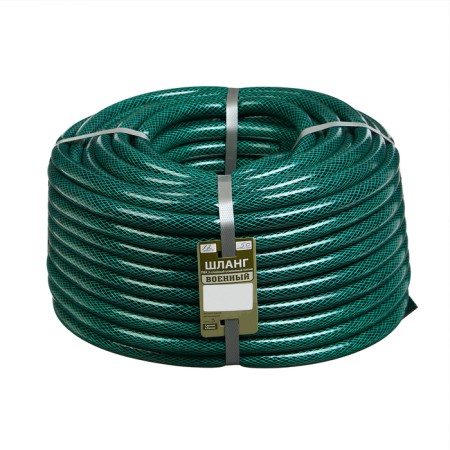 Polivot, PVC, 50 m (1/2 "), reinforced," military "-3