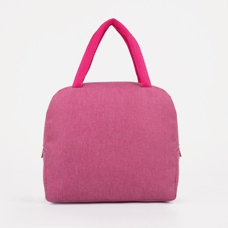 Thermo -mosuma with a zipper 6 l, pink color-1