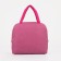 Thermo -mosuma with a zipper 6 l, pink color