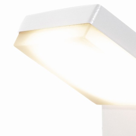 Street lamp Mantra Alpine, Led, 510lm, 3000k, 100x105x165 mm, white color-1
